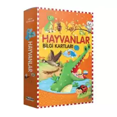 Hayvanlar Bilgi Kartları