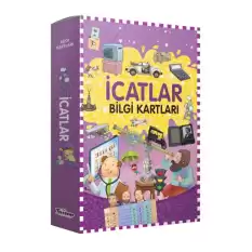 Bilgi Kartları - İcatlar