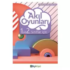 BilgiKüpü 1. ve 2.Sınıf Akıl Oyunları