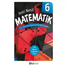 BilgiKüpü 6. Sınıf Yeni Matematik