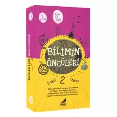 Bilimin Öncüleri 2 (5 Kitap Takım)