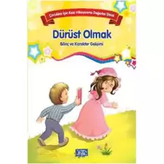 Dürüst Olmak - Bilinç ve Karakter Gelişimi (Büyük Boy)