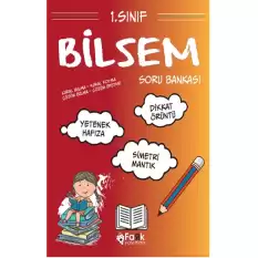 Bilsem 1. Sınıf Soru Bankası