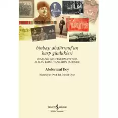 Binbaşı Abdürraufun Harp Günlükleri