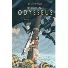 Binbir Oyunlu Odysseus (Ciltli)