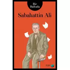 Bir Haftada Sabahattin Ali