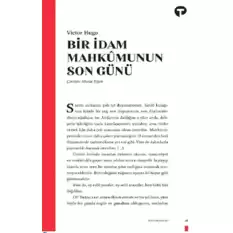 Bir İdam Mahkumunun Son Günü