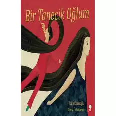 Bir Tanecik Oğlum (Ciltli)