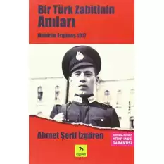 Bir Türk Zabitinin Anıları