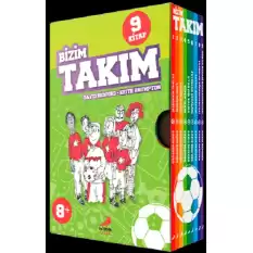 Bizim Takım Dizisi - 9 Kitap