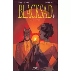 Blacksad 3.Cilt - Kızıl Ruh