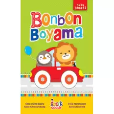 Bonbon Boyama