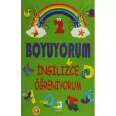 Boyuyorum İngilizce Öğreniyorum 2