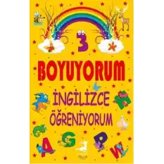 Boyuyorum İngilizce Öğreniyorum 3