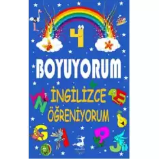 Boyuyorum İngilizce Öğreniyorum 4