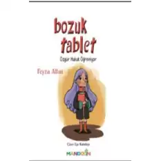 Bozuk Tablet