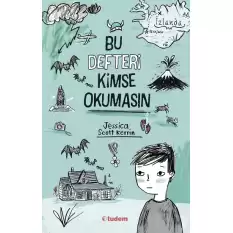 Bu Defteri Kimse Okumasın