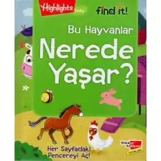 Bu Hayvan Nerede Yaşar?