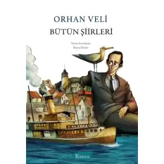 Bütün Şiirleri (Bez Ciltli)