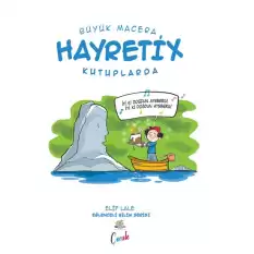 Büyük Macera - Hayretix Kutuplarda