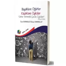 Büyüklere Öğütler Küçüklere Öyküler