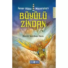 Büyülü Zindan - Fener Adası Maceraları 3