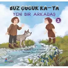 Buz Çocuk Ka-Ya Yeni Bir Arkadaş 2