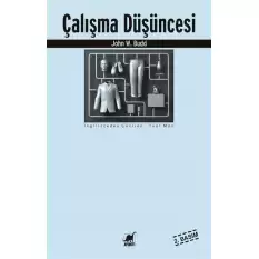 Çalışma Düşüncesi