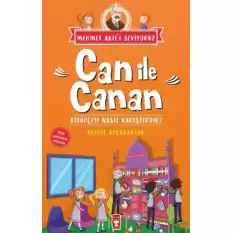 Can İle Canan - Kitapçıyı Nasıl Karıştırdık?