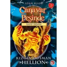 Canavar Peşinde Serisi 38 - Kayıp Dünya (Kızgın Düşman Hellion)