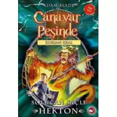 Canavar Peşinde Serisi 45 - Korsan Kral (Solucan Saçlı Hekton)