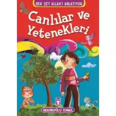 Canlılar ve Yetenekleri