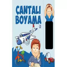 Çantalı Boyama 2