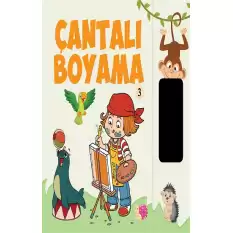 Çantalı Boyama 3