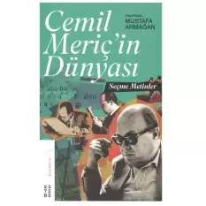 Cemil Meriçin Dünyası Seçme Metinler