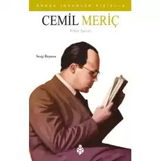 Cemil Meriç - Örnek İnsanlar Dizisi 8