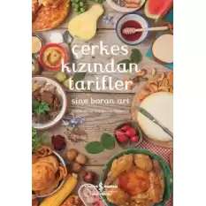 Çerkes Kızından Tarifler (Ciltli)