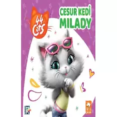 Cesur Kedi Milady