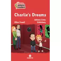 Charlie’s Dreams -Peapod Readers -25