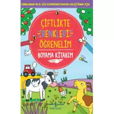 Çiftlikte Renkleri Öğrenelim