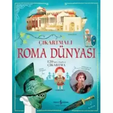 Çıkartmalı Roma Dünyası