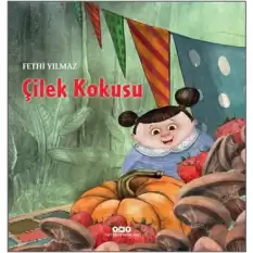 Çilek Kokusu (Ciltli)