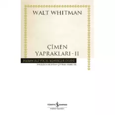 Çimen Yaprakları – II - (Ciltli )