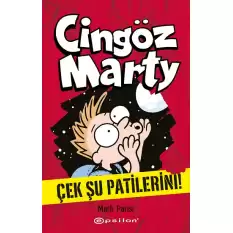 Cingöz Marty 2 Çek Şu Patilerini!