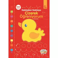 Çizerek Öğreniyorum Kırmızı Kitap