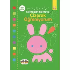 Çizerek Öğreniyorum Yeşil Kitap