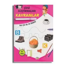 Kavramlar - Çizgi Alıştırmaları