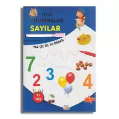 Sayılar - Çizgi Alıştırmaları