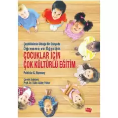 Çocuklar İçin Çok Kültürlü Eğitim