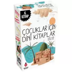 Çocuklar İçin Dini Kitaplar (6 Kitap Takım)